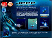 Deep 3D - Submarine Odyssey (multiscreen)